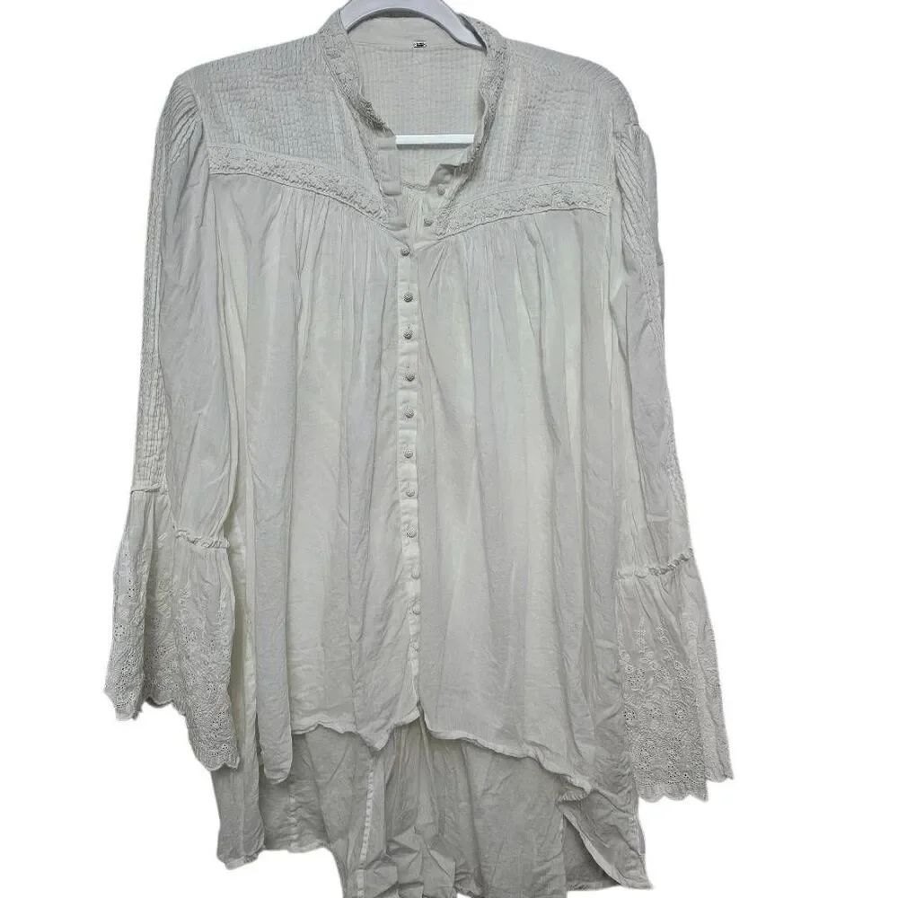 Mimi Prober blouse - Picture 3 of 12